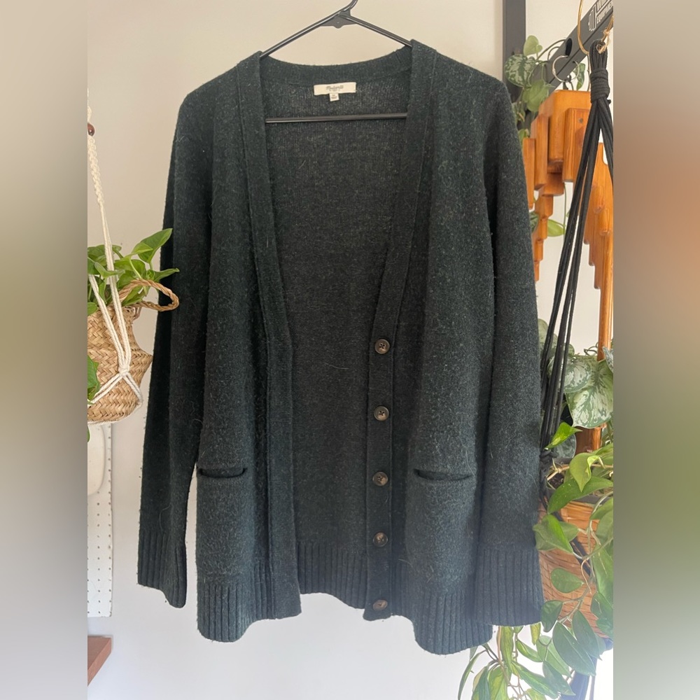 Madewell Cardigan